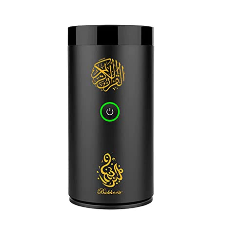 Bakhoor Incense Burner Electric Diffuser with Speaker Full Holy Quran