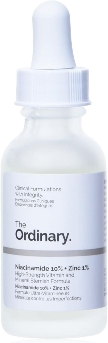 THE ORDINARY Beauty Set (Glycolic Acid Toner, Niacinamide 10% & Hyaluronic Acid 2%)