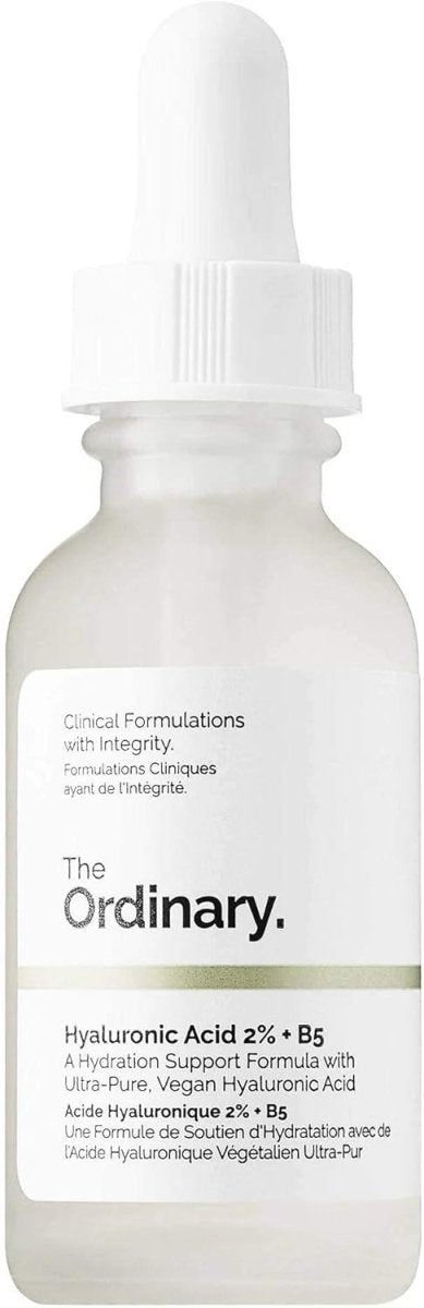 THE ORDINARY Beauty Set (Glycolic Acid Toner, Niacinamide 10% & Hyaluronic Acid 2%)