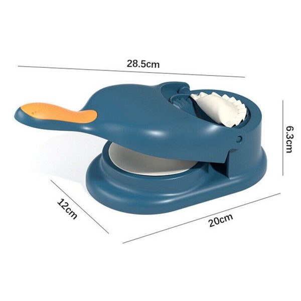 2 in 1 Dumpling/Samosa Maker