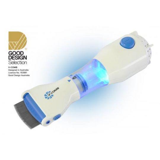 Anti Lice Machine V-Comb