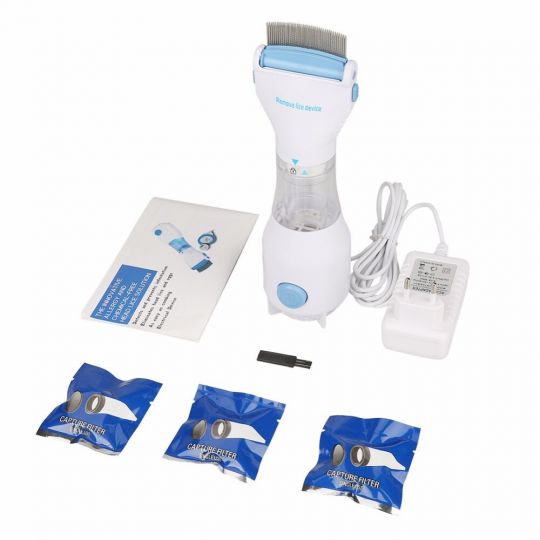 Anti Lice Machine V-Comb