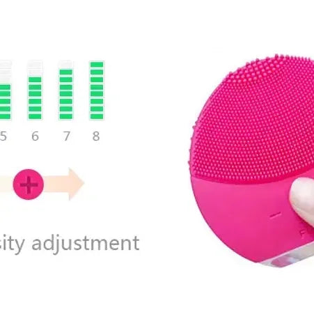 Forever Luna Mini 2 Face Brush+ Massager