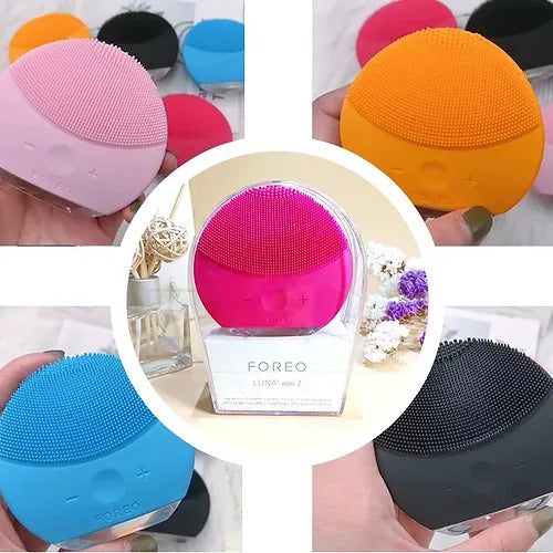 Forever Luna Mini 2 Face Brush+ Massager