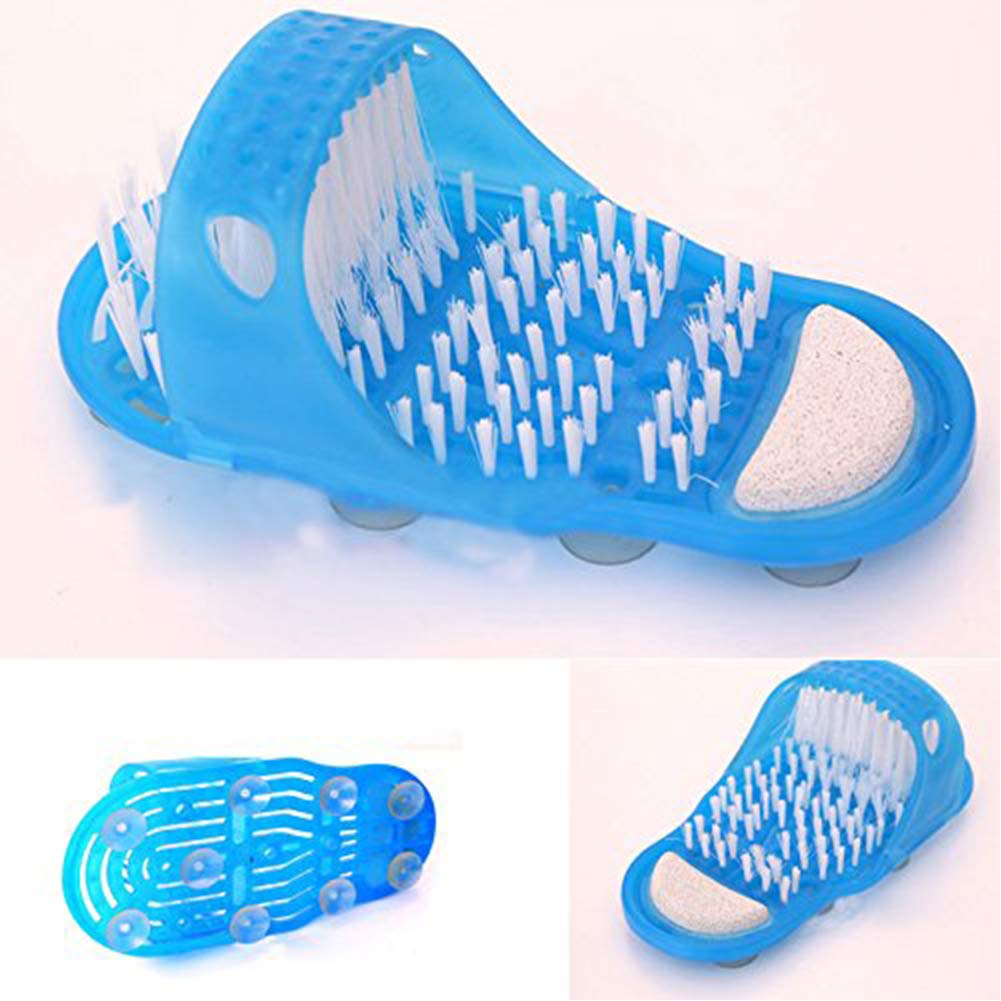 Easy Feet Leisure Foot Massage Shower Slipper Shoes