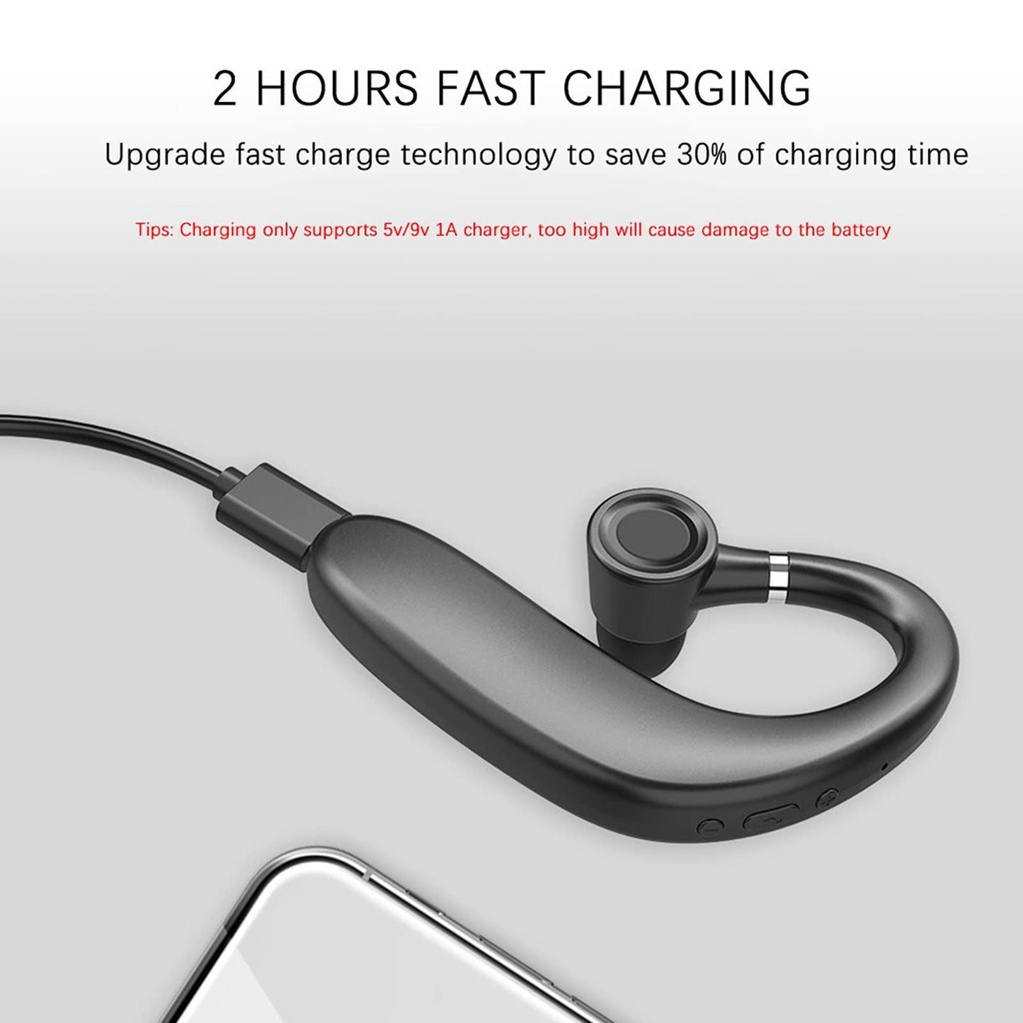 S109 5.0 Bluetooth Wireless Earphones Buy 1 Get 1 FREE
