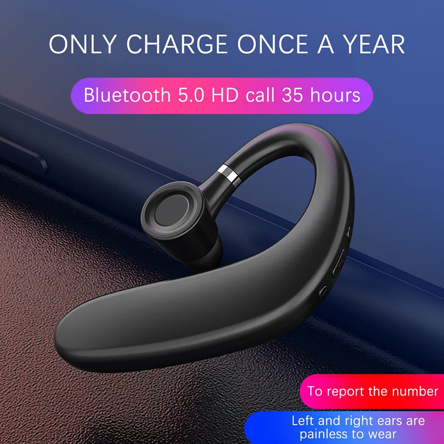 S109 5.0 Bluetooth Wireless Earphones Buy 1 Get 1 FREE