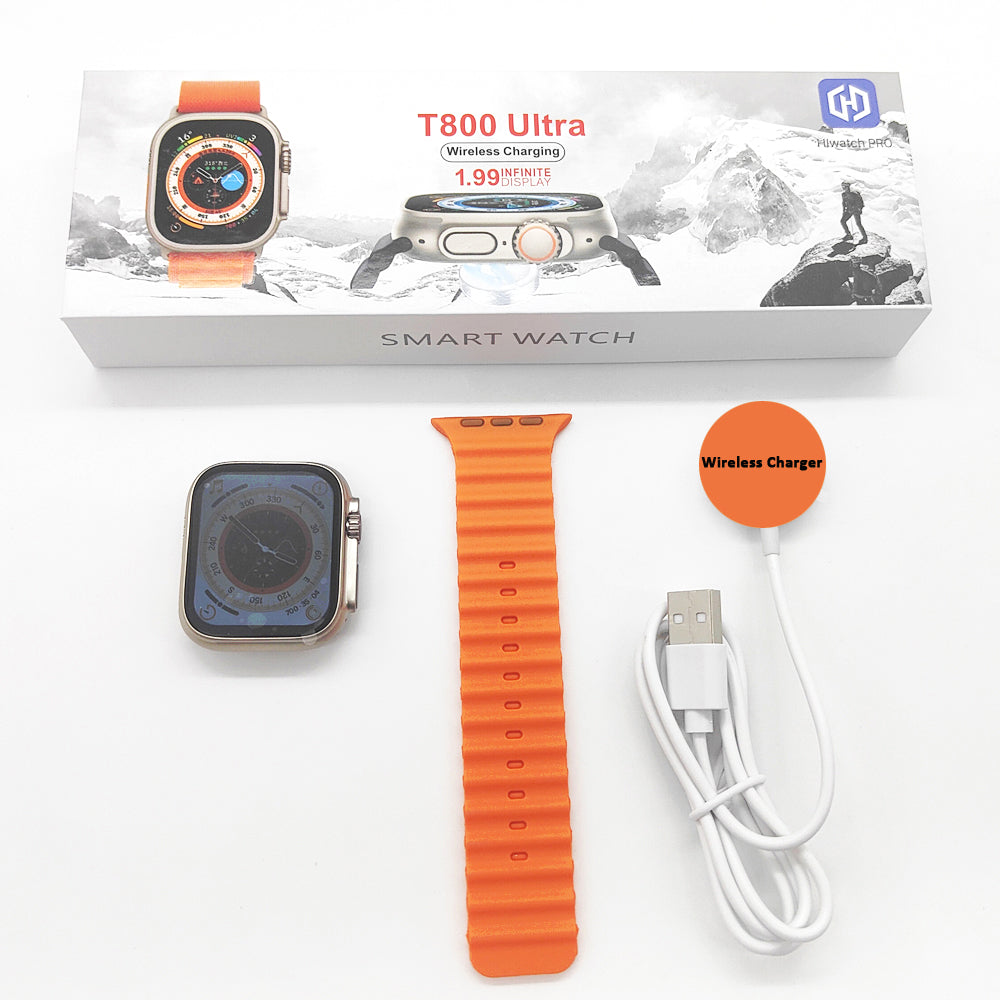 Watch 8 ULTRA - T800 Ultra Smart Watch 49MM