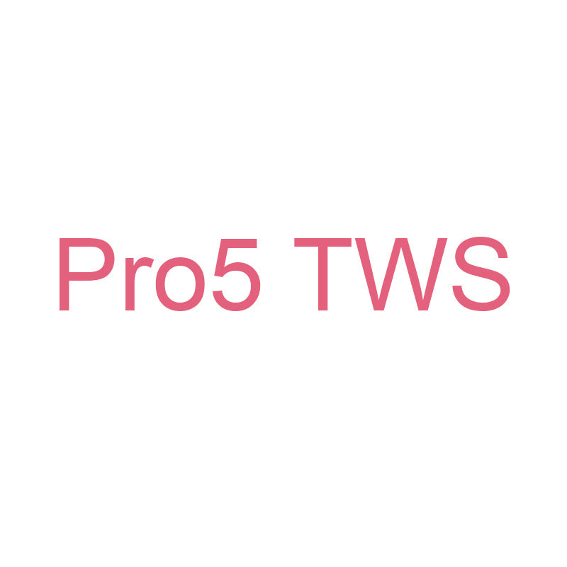 Hot selling Wireless Earphone TWS PRO 4 5 6 Pro Gen 2 3 Touch-controlled Earbuds BT Earphone Pro4 Pro5 TWS Mini tws pro 6
