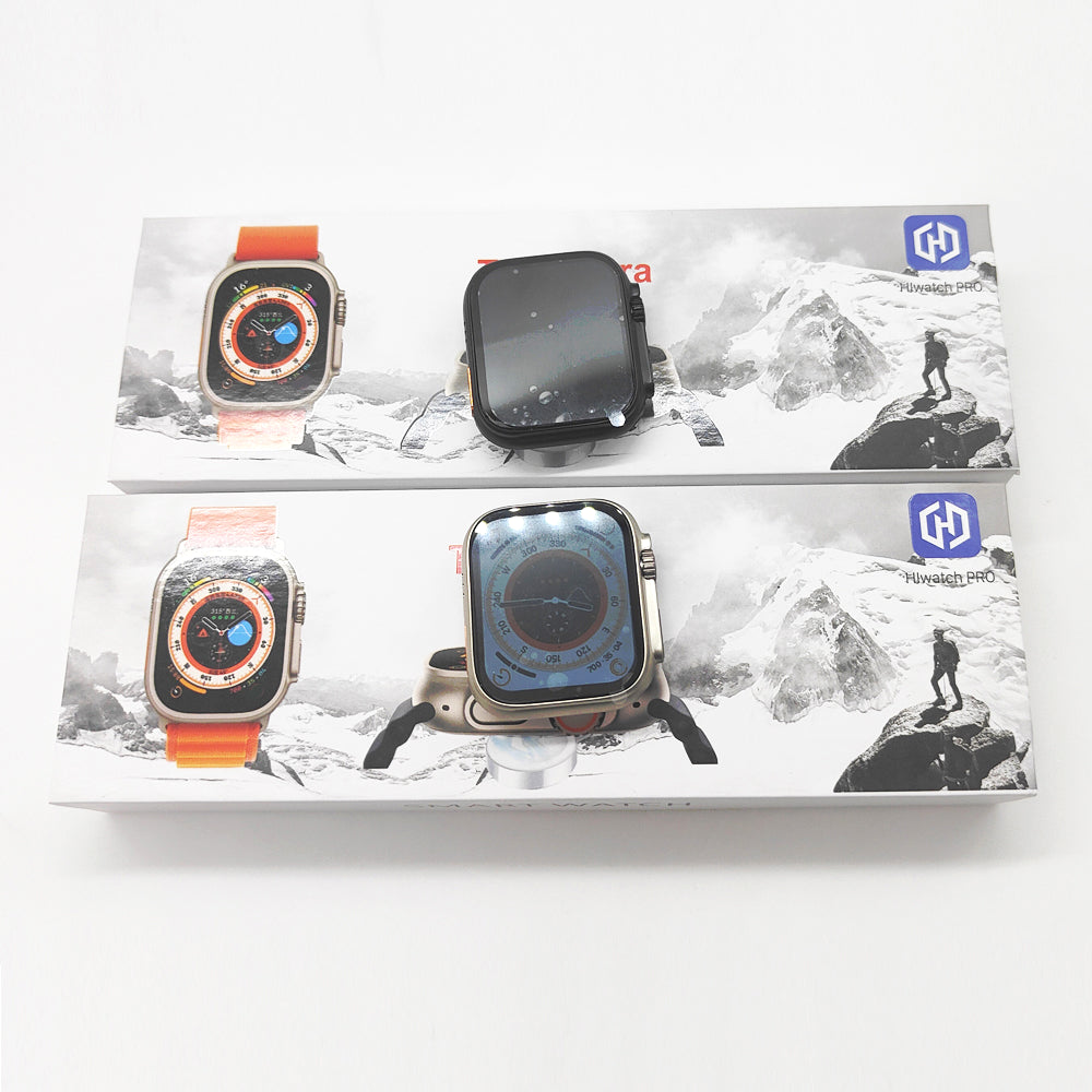Watch 8 ULTRA - T800 Ultra Smart Watch 49MM