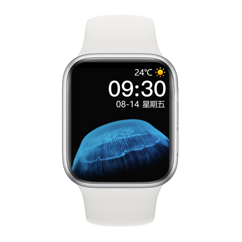 1.92inch Smart Watch T500 Plus - Hiwatch fitness Tracker