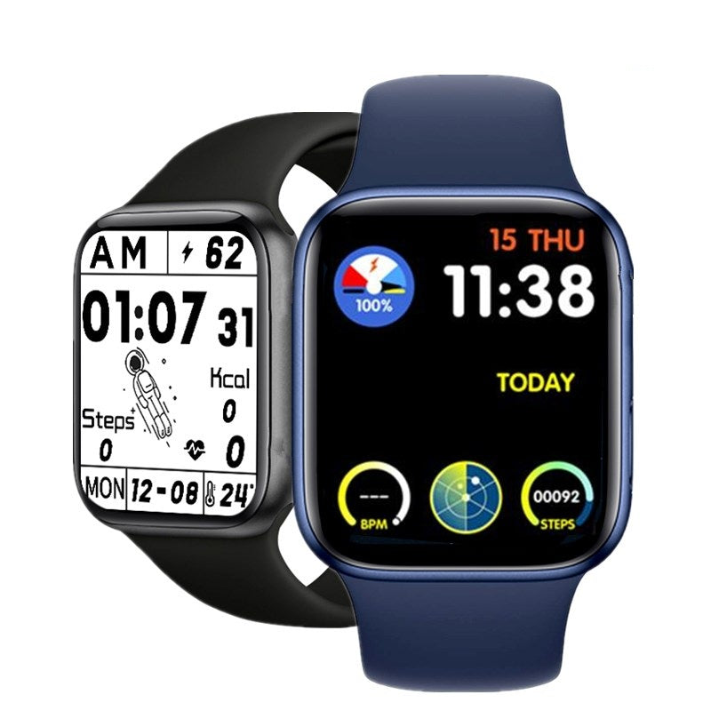 1.92inch Smart Watch T500 Plus - Hiwatch fitness Tracker