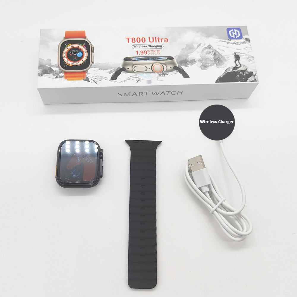 Watch 8 ULTRA - T800 Ultra Smart Watch 49MM