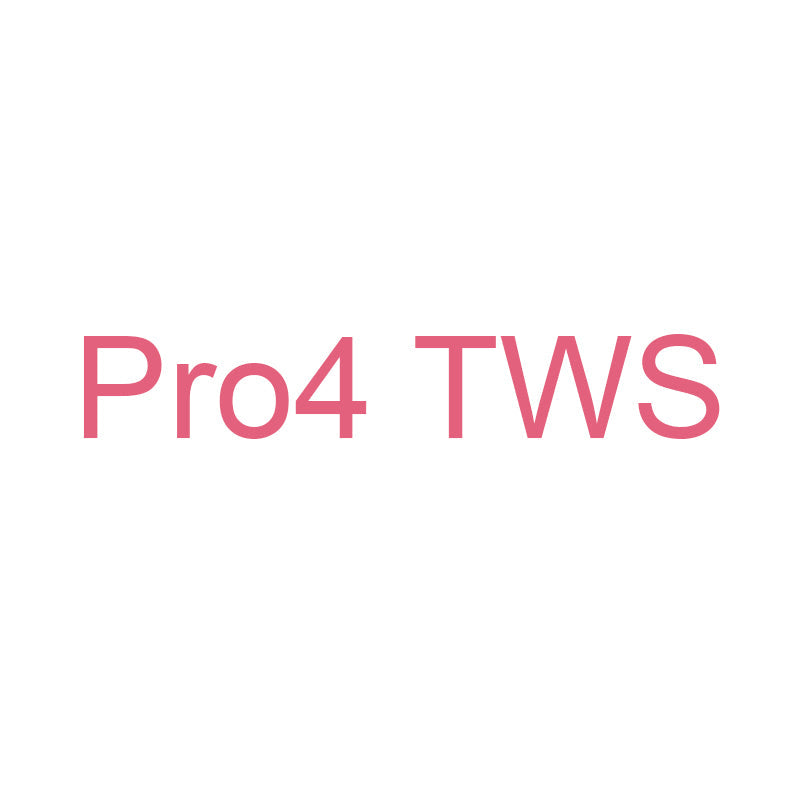 Hot selling Wireless Earphone TWS PRO 4 5 6 Pro Gen 2 3 Touch-controlled Earbuds BT Earphone Pro4 Pro5 TWS Mini tws pro 6