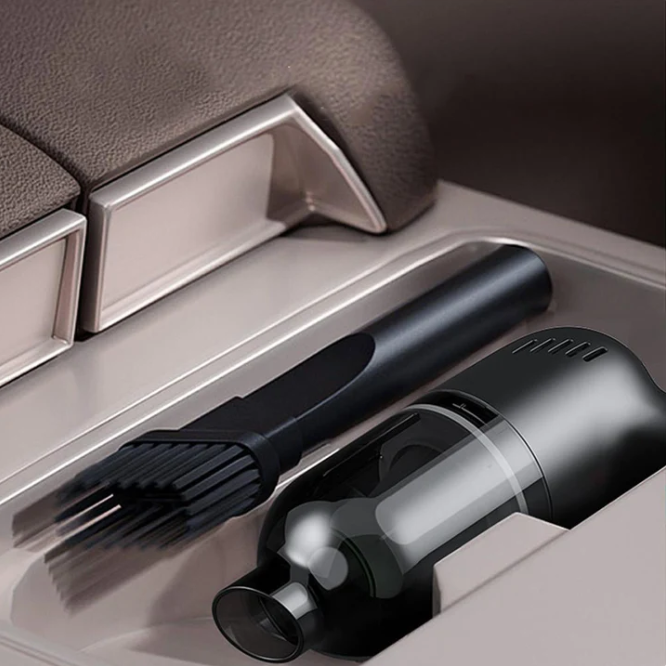 3 in 1 Car Vacuum Cleaner, Cordless & Portable