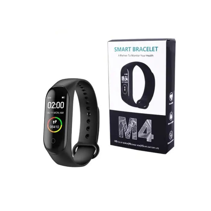M4 Smart Band Wristband Watch