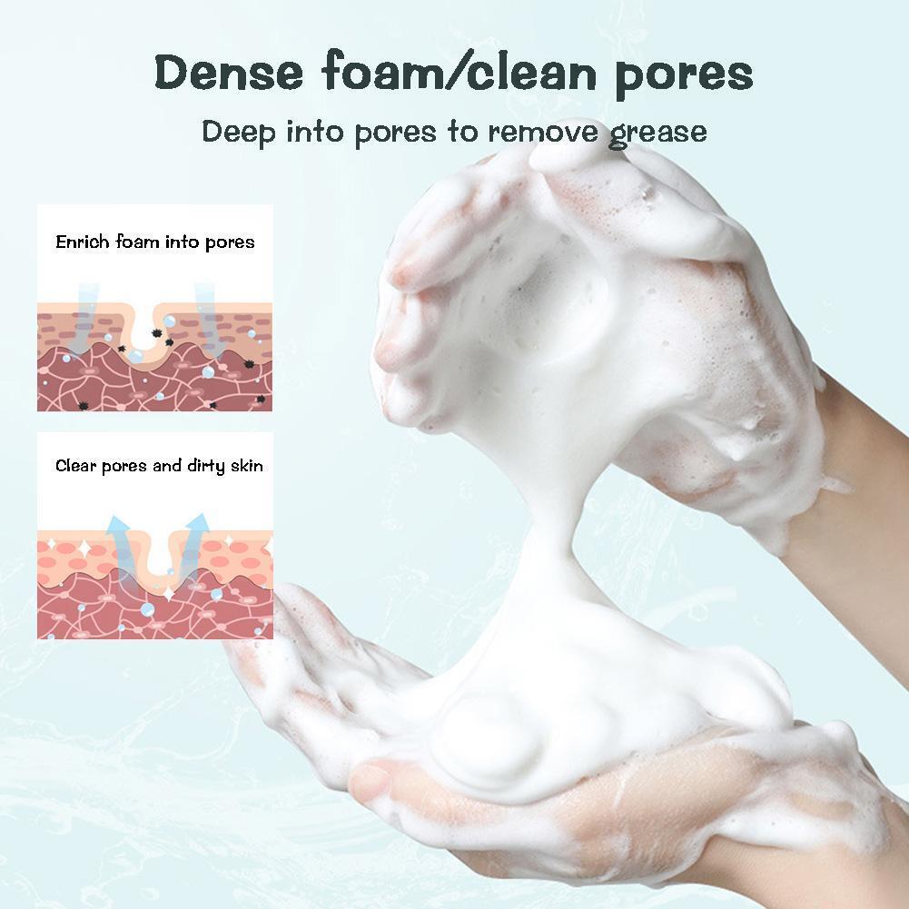Japanese Facial Cleanser For Deep Cleansing
