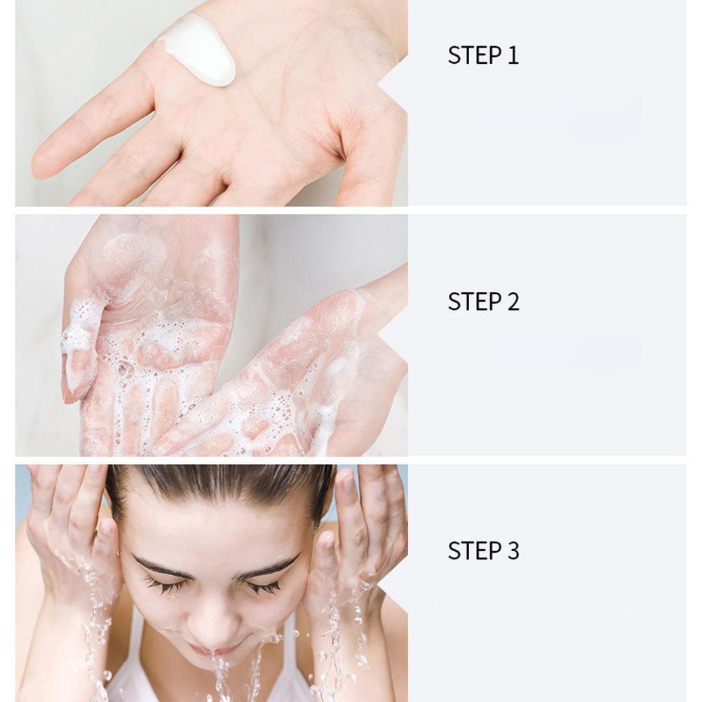 Japanese Facial Cleanser For Deep Cleansing