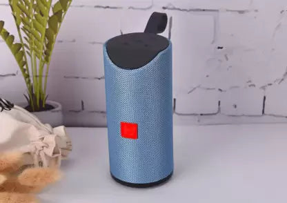 JOCOBOO Super bass splashproof wireless bluetooth speaker for Mobile/Tablet/Laptop Support Memory Card/aux Cable/tf Card 10 W Bluetooth Speaker (Blue, Stereo Channel)