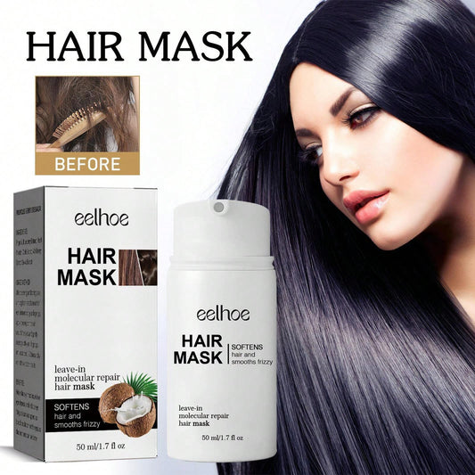 EELHOE Hair Mask - For Hair Loss And Breakage