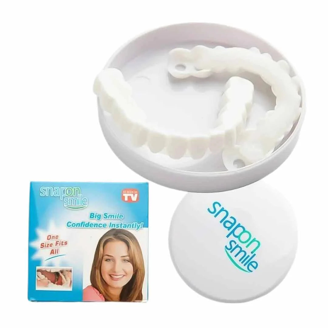 أسنان ابتسامة هوليوود