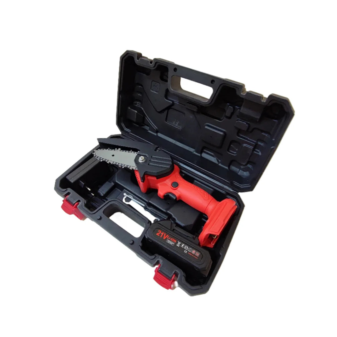 المنشار اللاسلكي المحمول