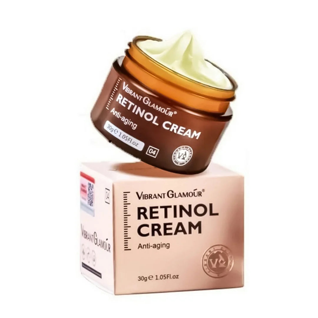 كريم الريتنول لمحاربة التجاعيد