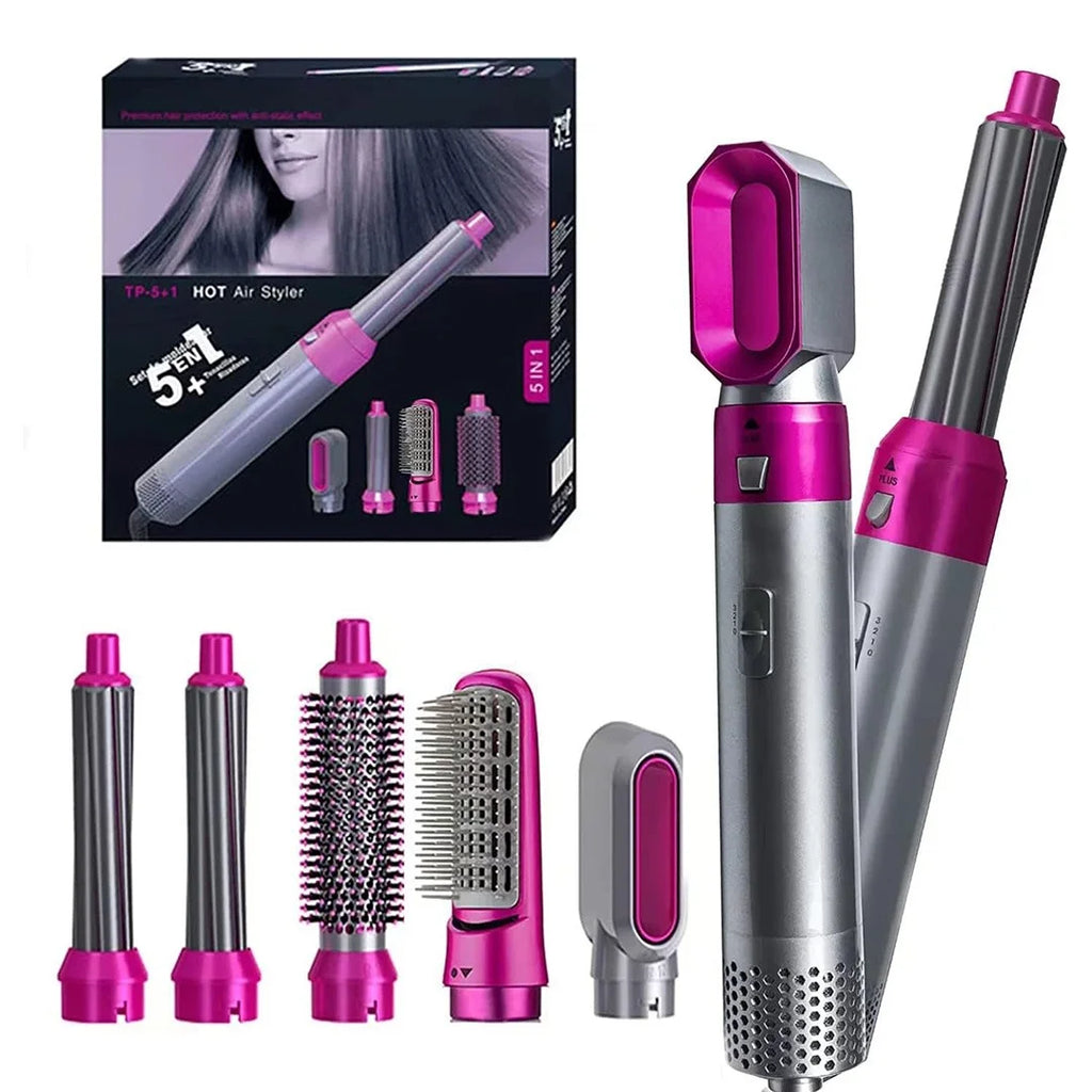 مجموعة الشعر المتكاملة 5 بـ 1