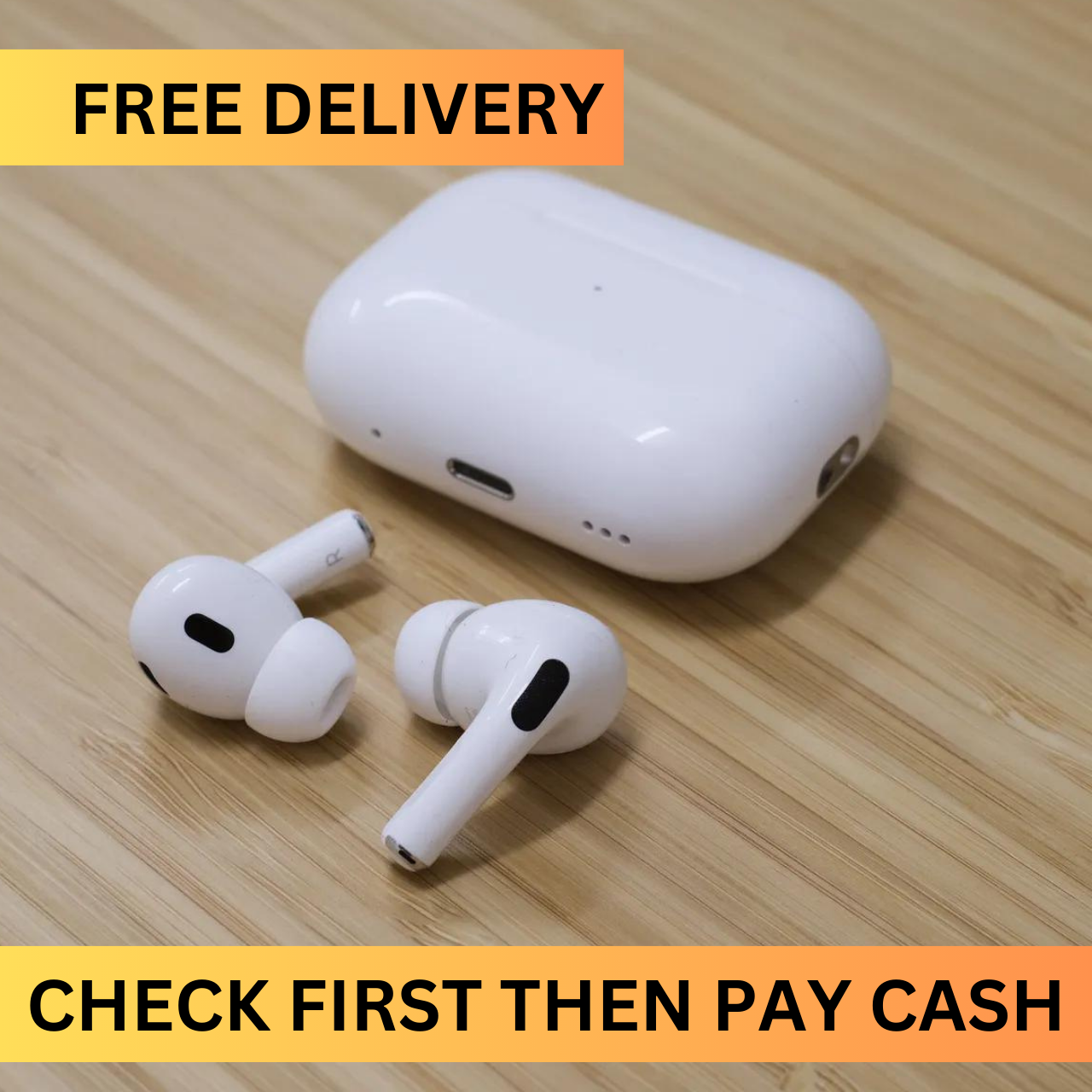 Apple AirPods Pro 2nd Generation (Year 2022)