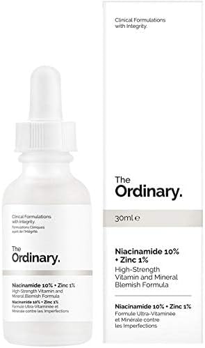 The Ordinary Niacinamide 10% + Zinc 1% Serum