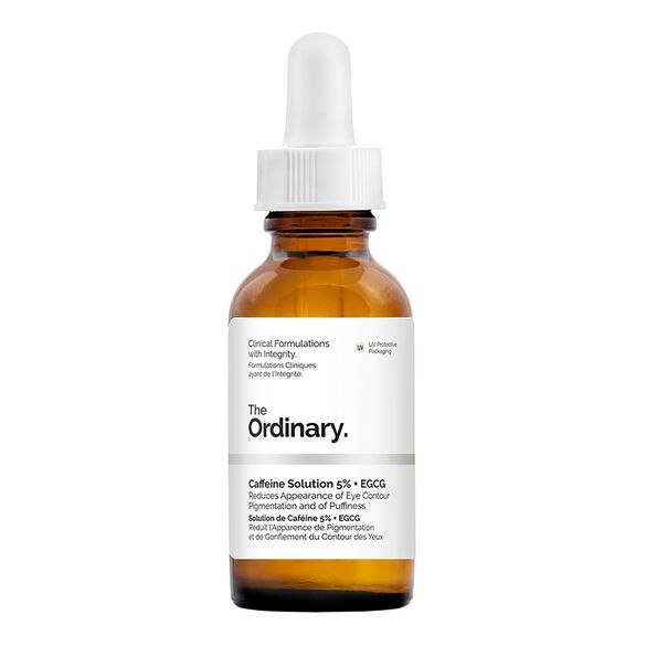 The Ordinary Caffeine Solution 5% + EGCG Serum