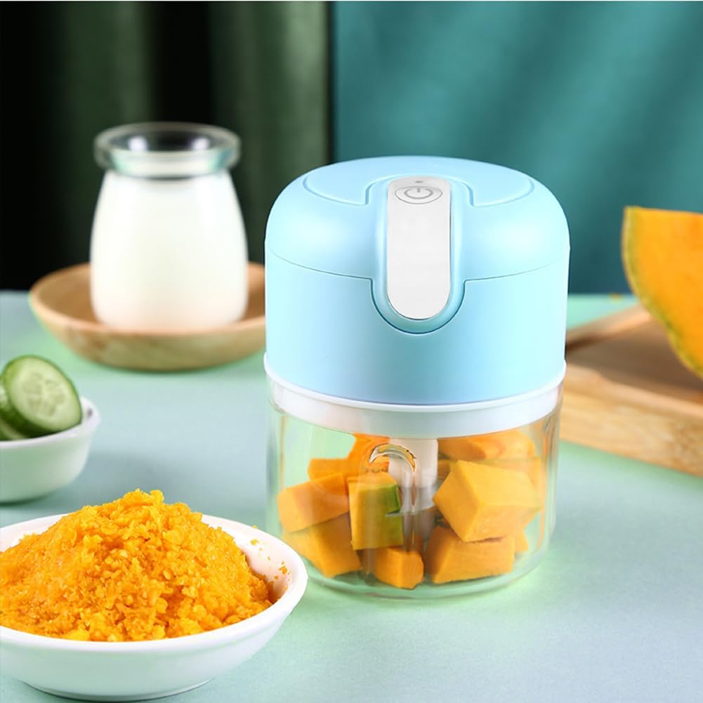 Mini Chopper Mincer - Rechargeable