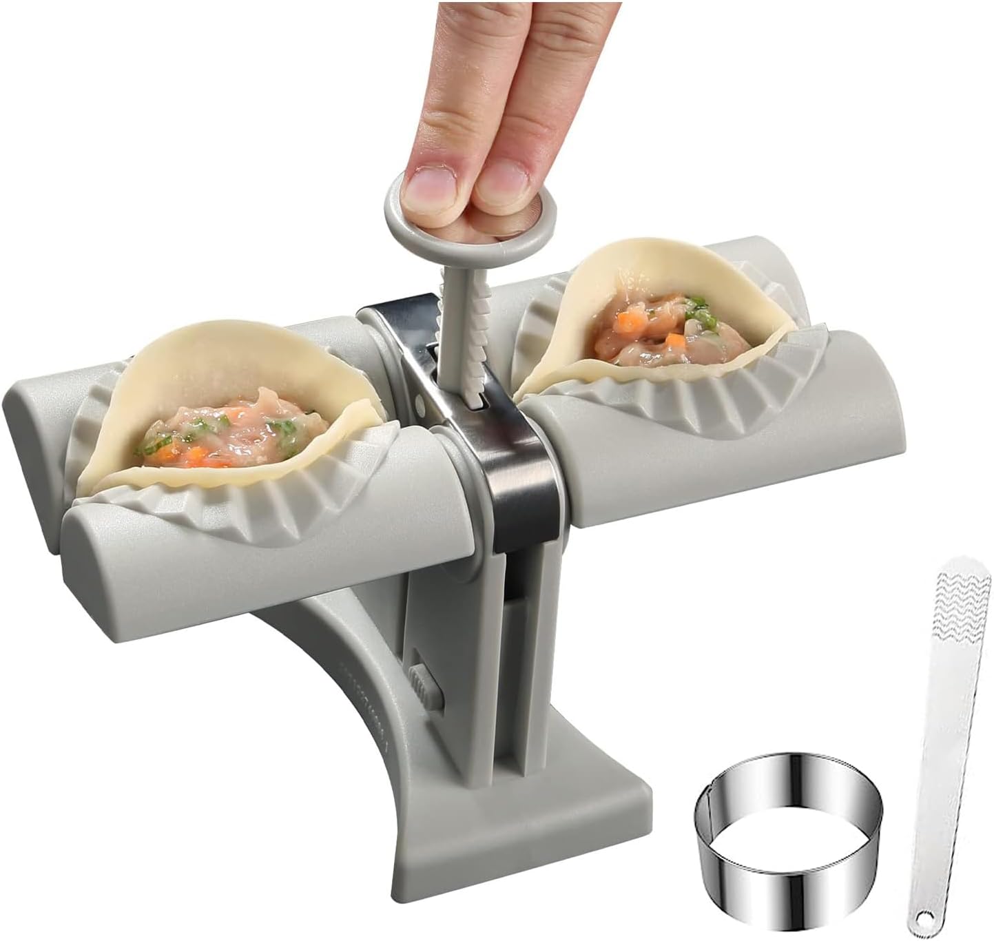 Dumpling Maker Machine, Folding Press Mold, Home Kitchen Tool