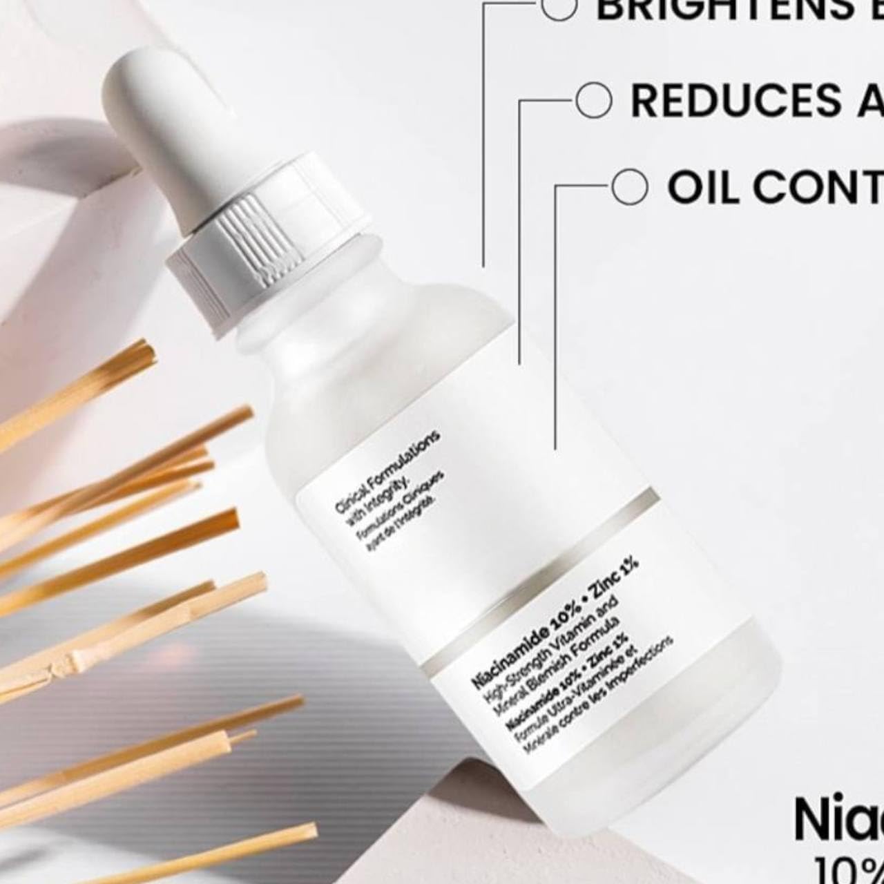 The Ordinary Niacinamide 10% + Zinc 1% Serum