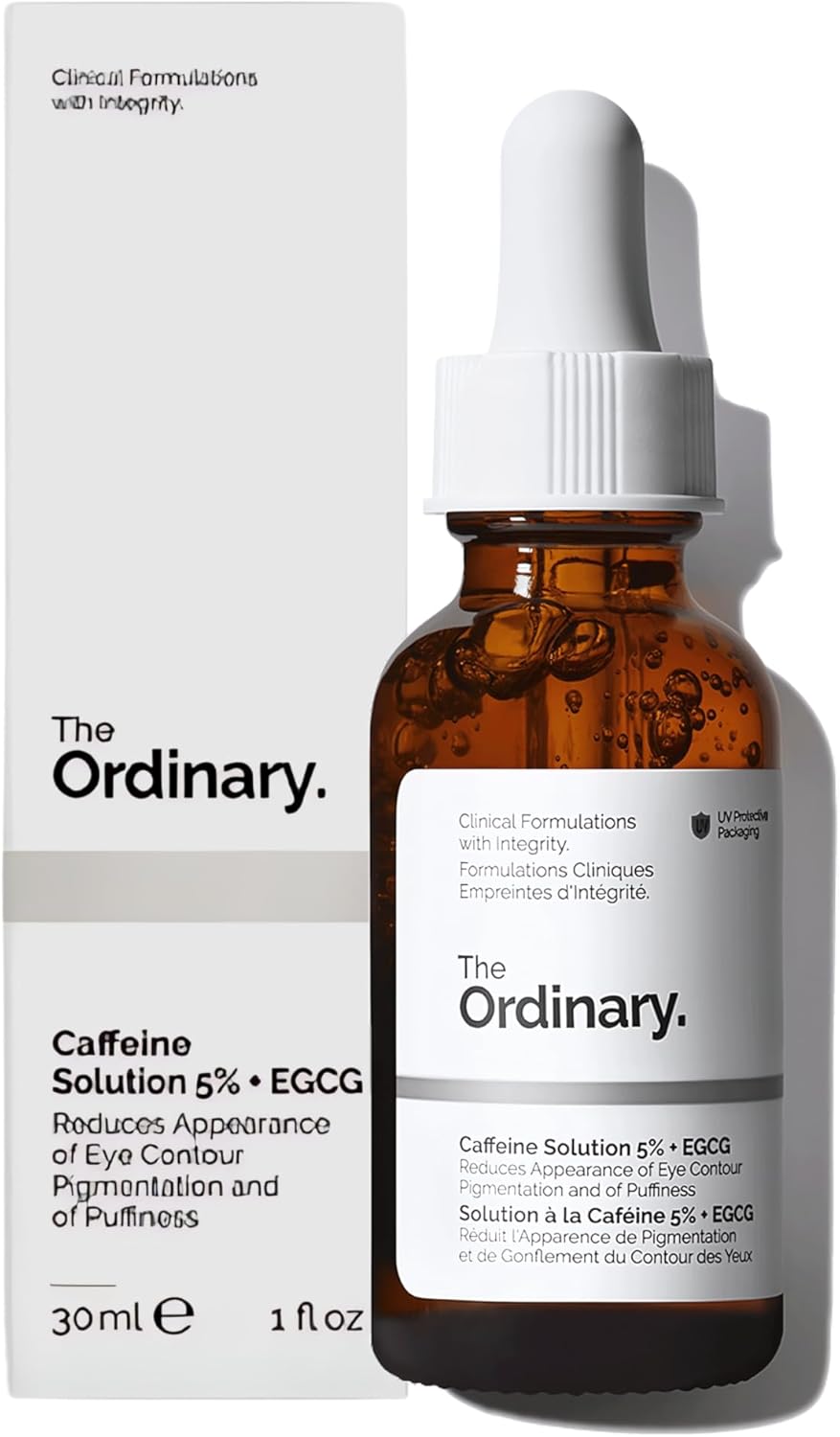 The Ordinary Caffeine Solution 5% + EGCG Serum