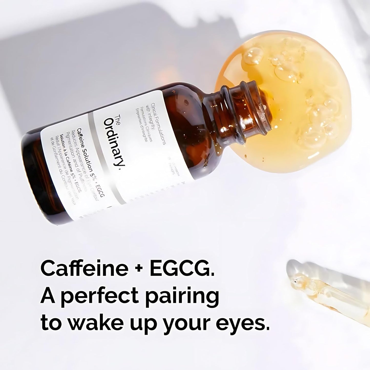 The Ordinary Caffeine Solution 5% + EGCG Serum