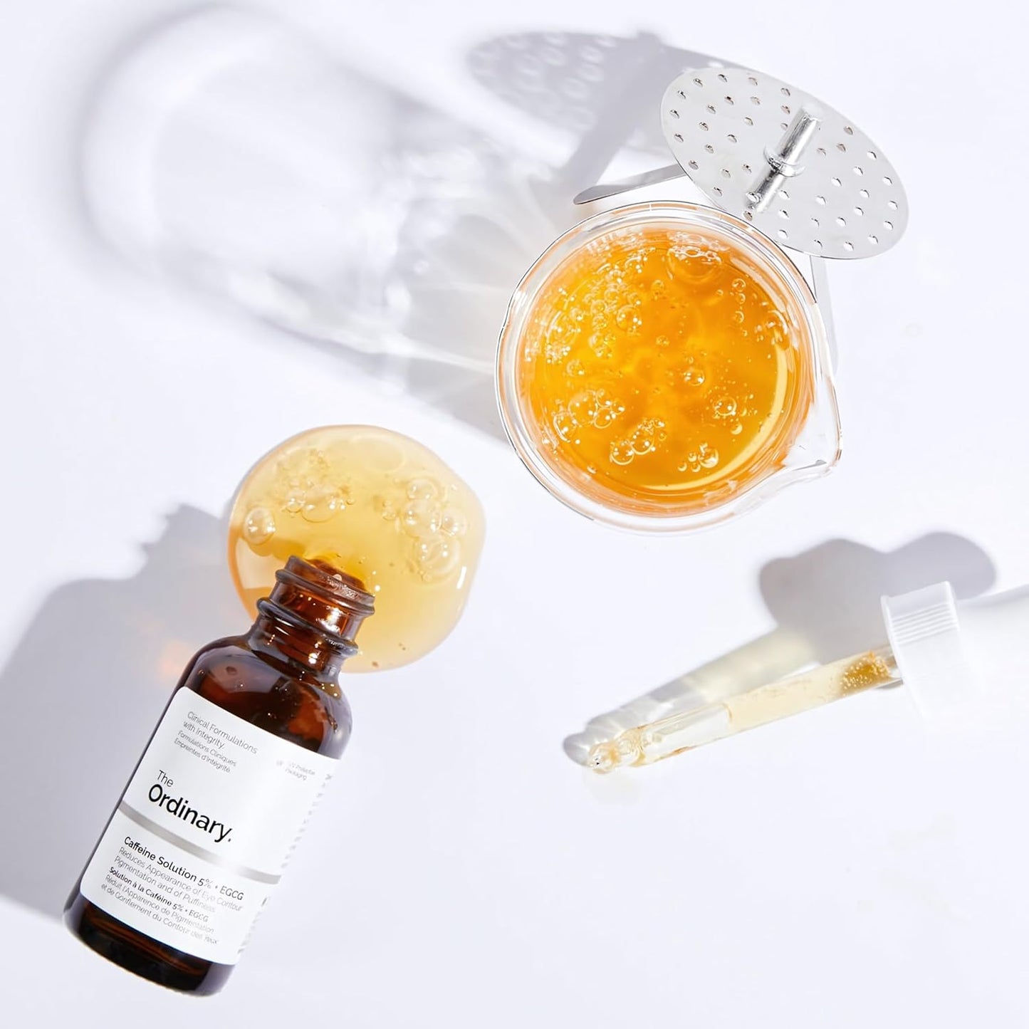 The Ordinary Caffeine Solution 5% + EGCG Serum