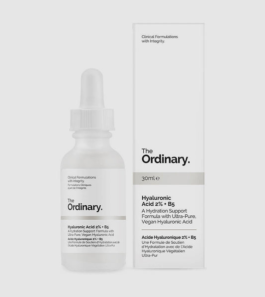 The Ordinary - Hyaluronic Acid 2% + B5,30ml