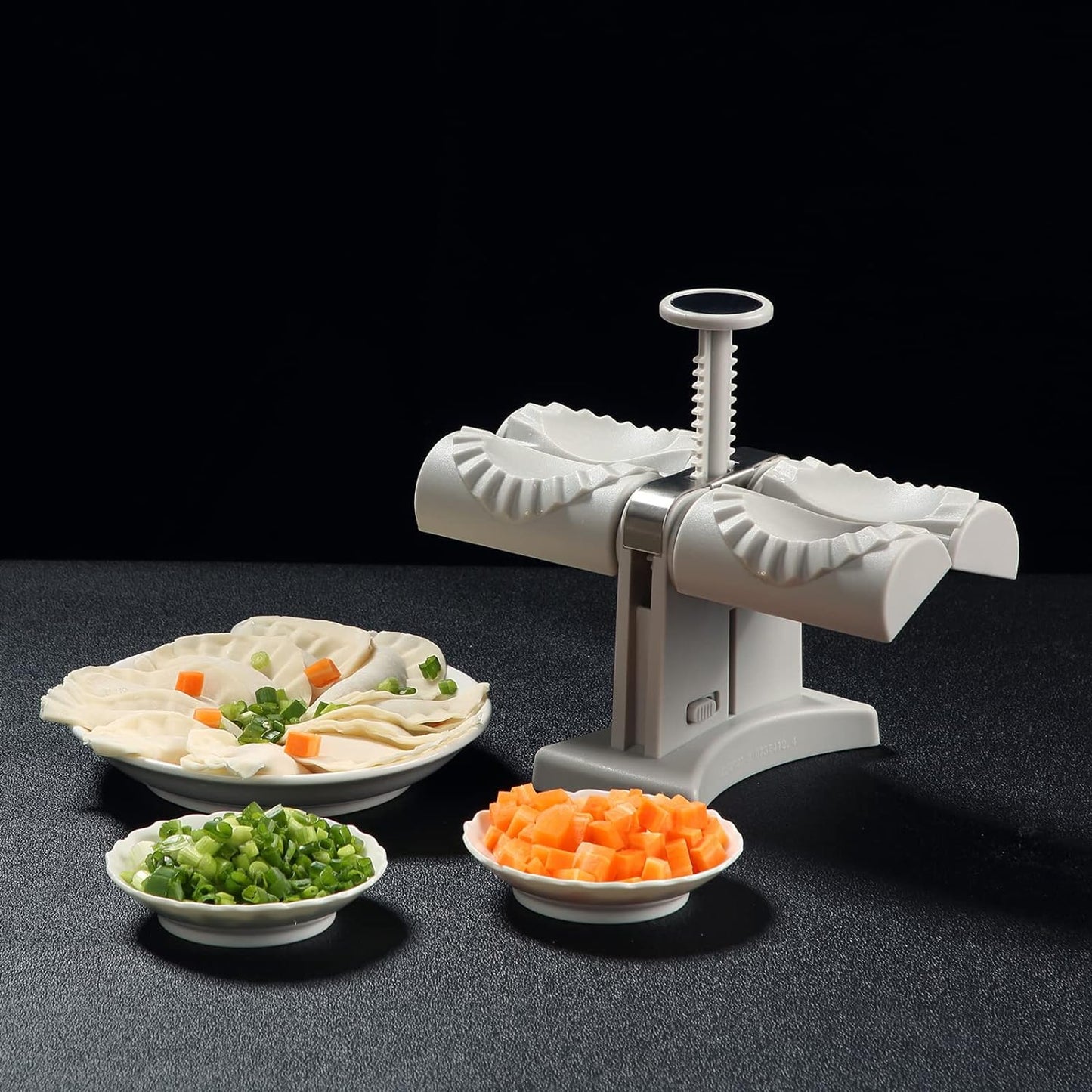 Dumpling Maker Machine, Folding Press Mold, Home Kitchen Tool