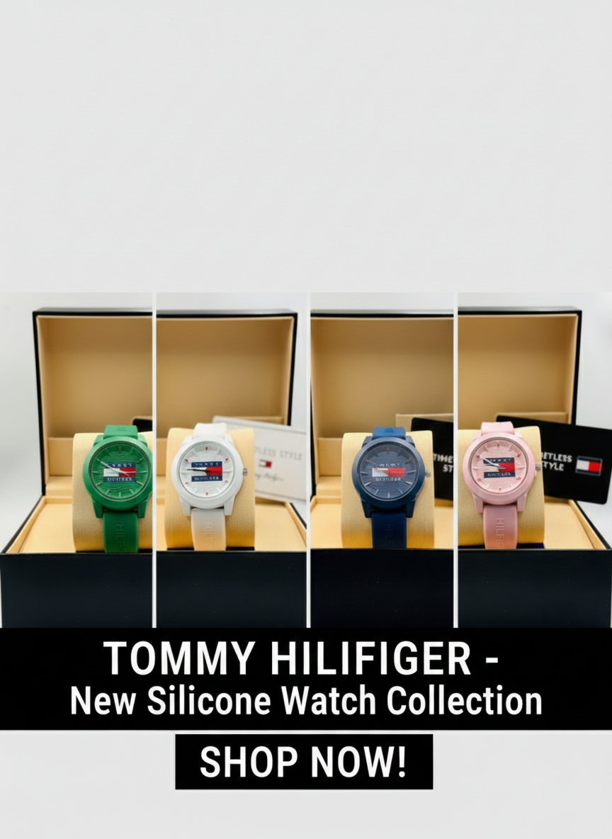 Tommy Hilfiger Women Watches