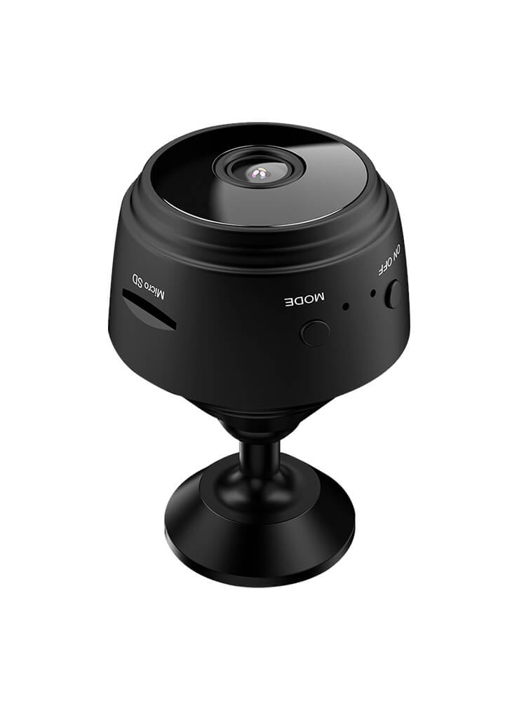 COMBO OFFER🤩 A9 1080P WiFi Wireless Camera with Safe Motion Detection Alarm Function, Infrared Night Vision