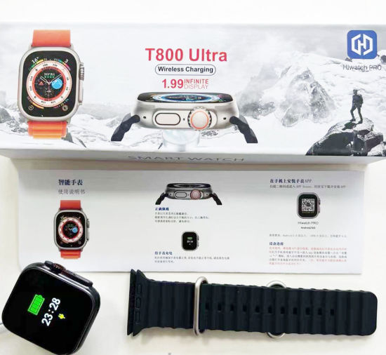 Watch 8 ULTRA - T800 Ultra Smart Watch 49MM