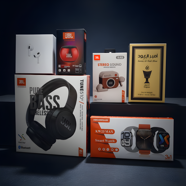 Luxury Deal Box | 6 Products