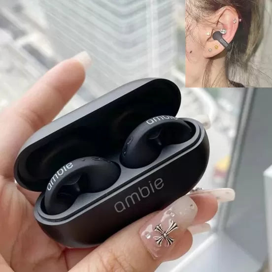 Ambie Earclip Bluetooth Earphones