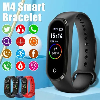 M4 Smart Band Wristband Watch