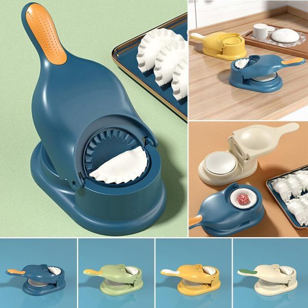 2 in 1 Dumpling/Samosa Maker