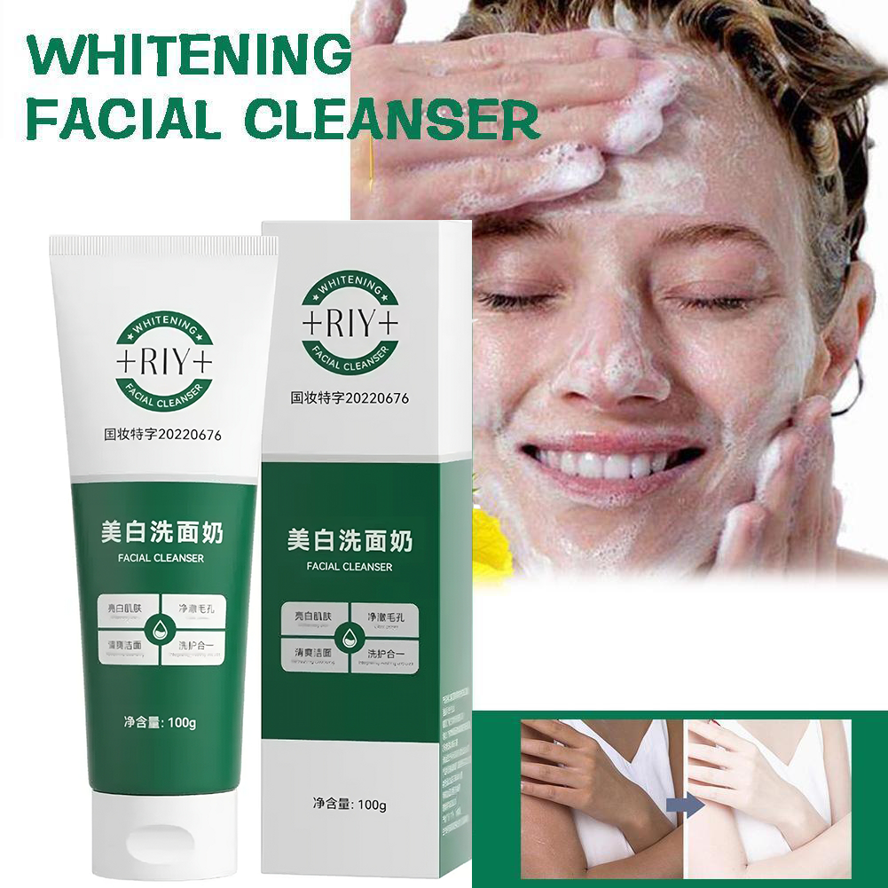 Japanese Facial Cleanser For Deep Cleansing