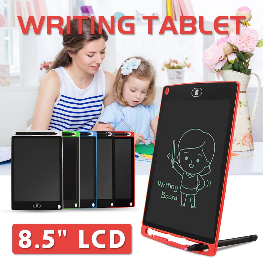 8 Inch LCD Writing Tablet - Writing table for kids (3Pcs)