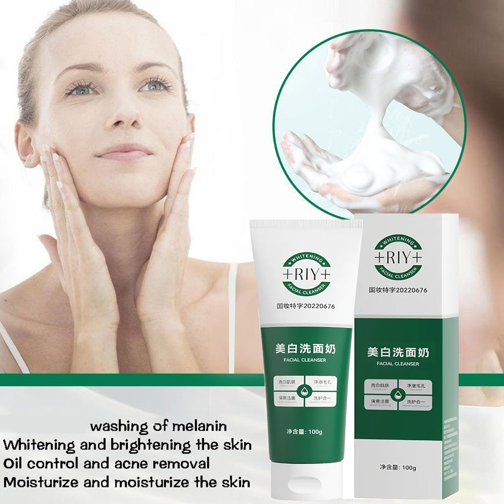 Japanese Facial Cleanser For Deep Cleansing