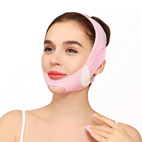 V fox Face Slimming Strap - Define Your Facial Contour Without Surgery - Reusable and Comfortable